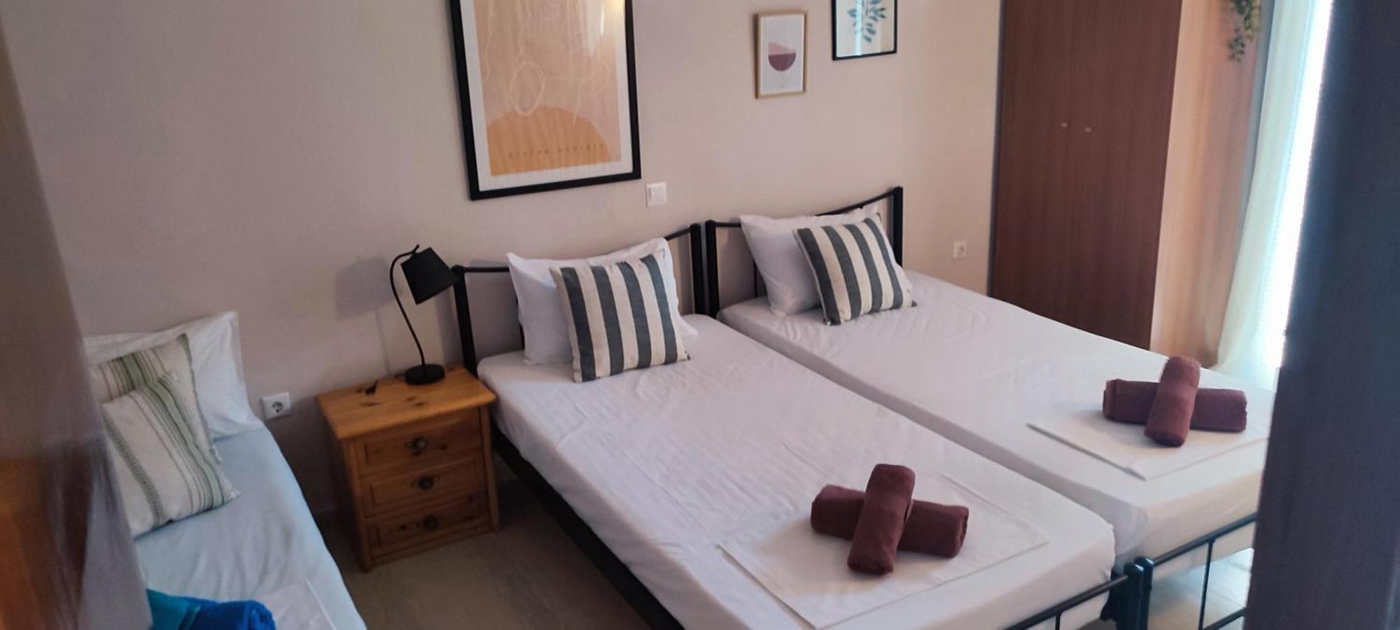 Dassia Green Apartments *